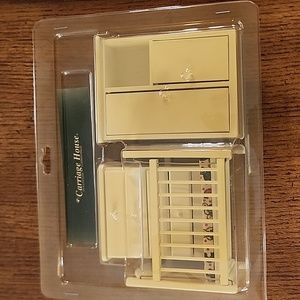 Dollhouse baby's room